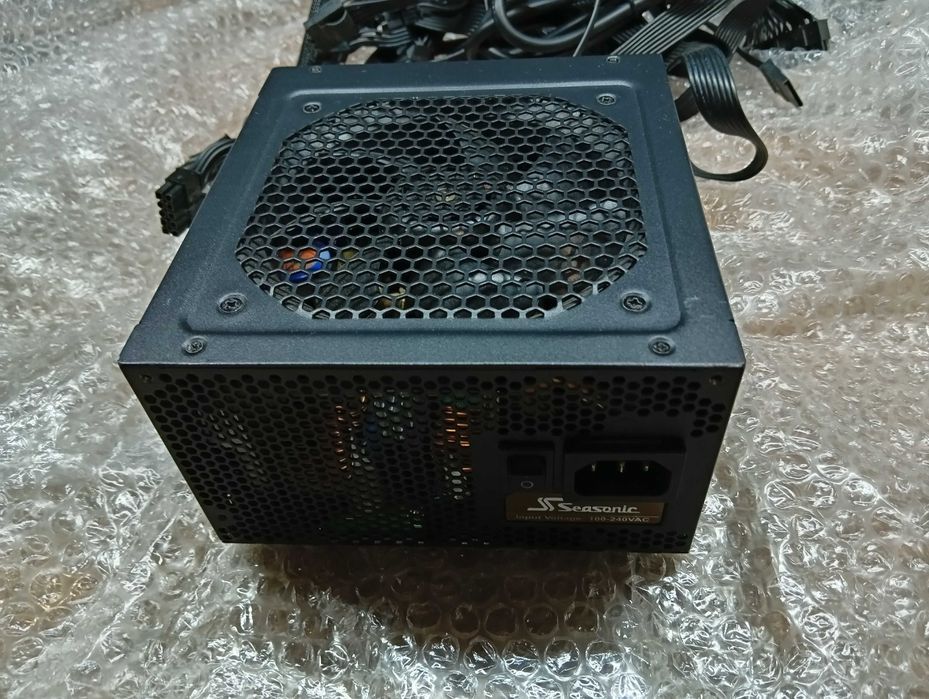 Блок питания Seasonic 850W