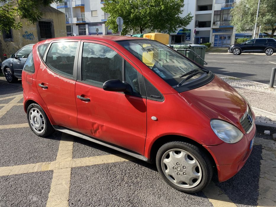 Mercedes A160 Classic