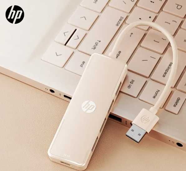 USB Hub 4-портовий USB 2.0