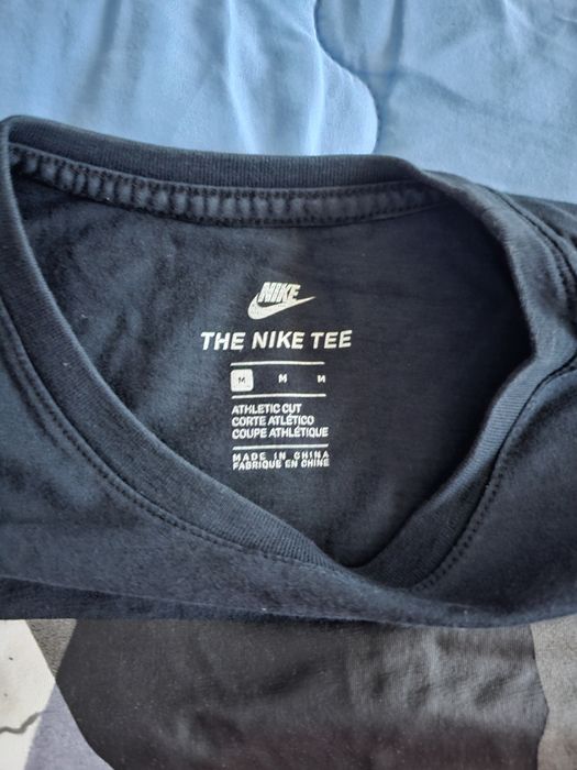 Camisola preta Nike