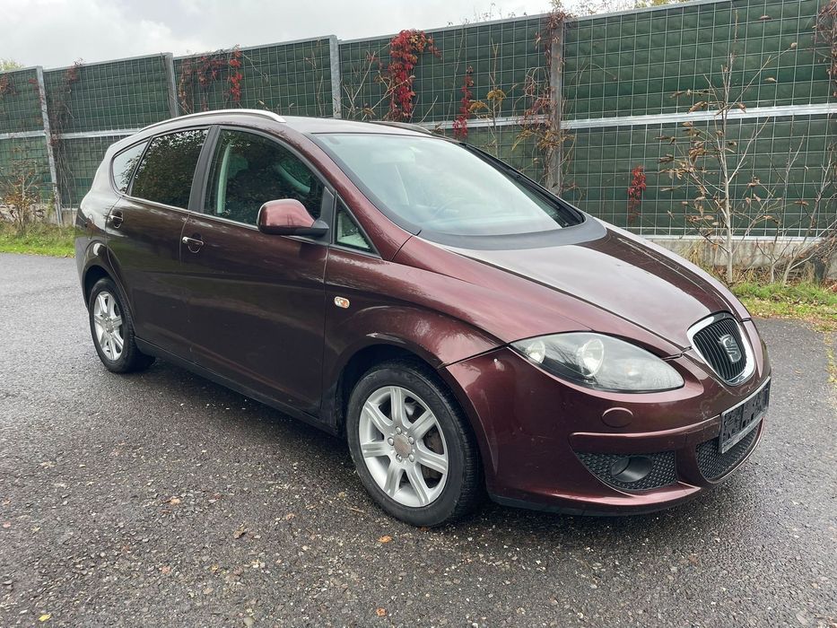 Seat Altea XL 1.9Tdi  105ps Seat Altea XL