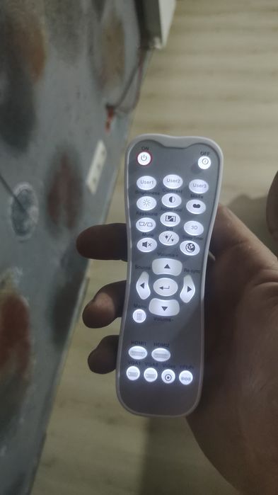 Проектор Optoma UHD60 4K HDR