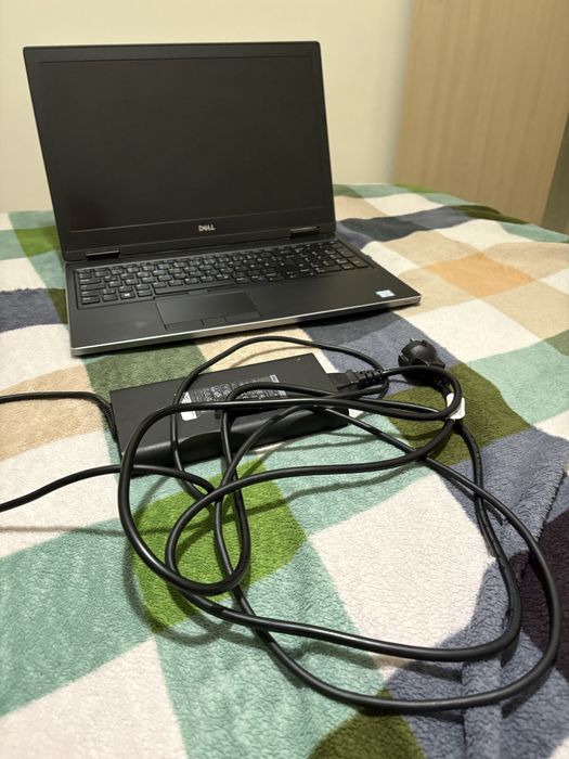 Ноутбук Dell Precision 7530