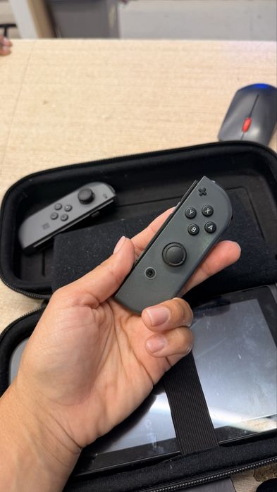 nintendo switch v1