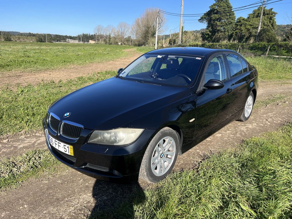 Bmw 320D 177cv e90 Alfeizerão • OLX Portugal
