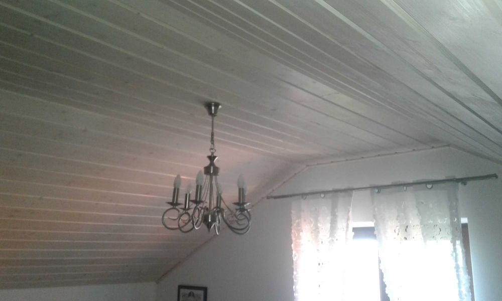Podbitka, Boazeria, Deska Elewacyjna