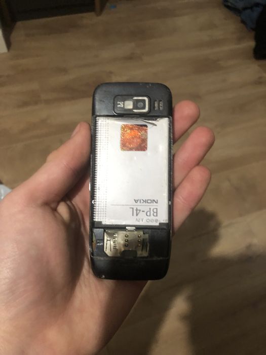 Telefony Nokia i sony