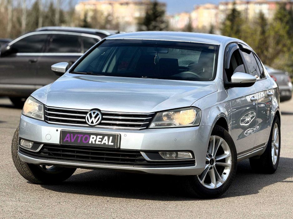 Volkswagen Passat B7