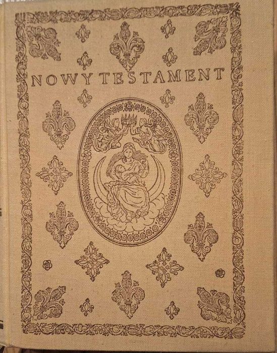 Nowy Testament, Jakub Wujek, reprint