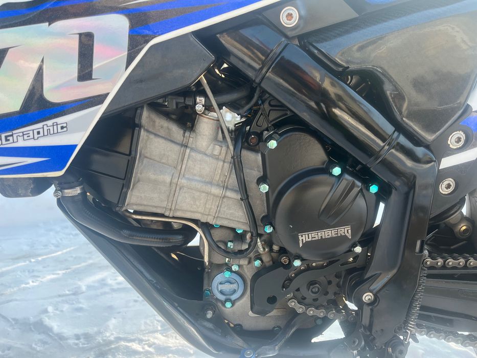 Husaberg fs 570 (husqvarna)