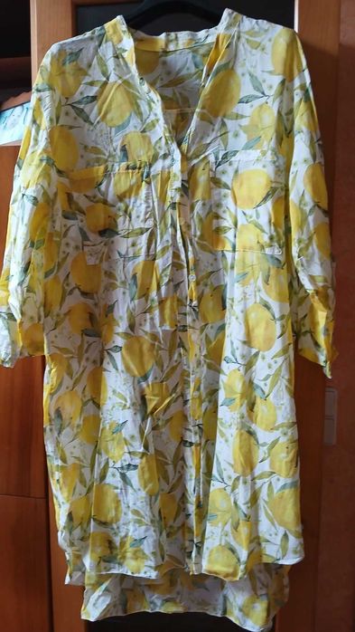 vestidos, tunicas e casacos