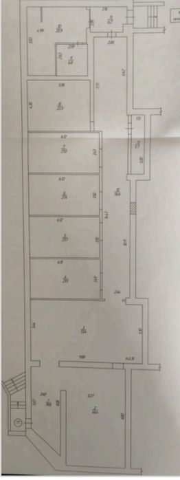 Продаж підвала на Пирогова