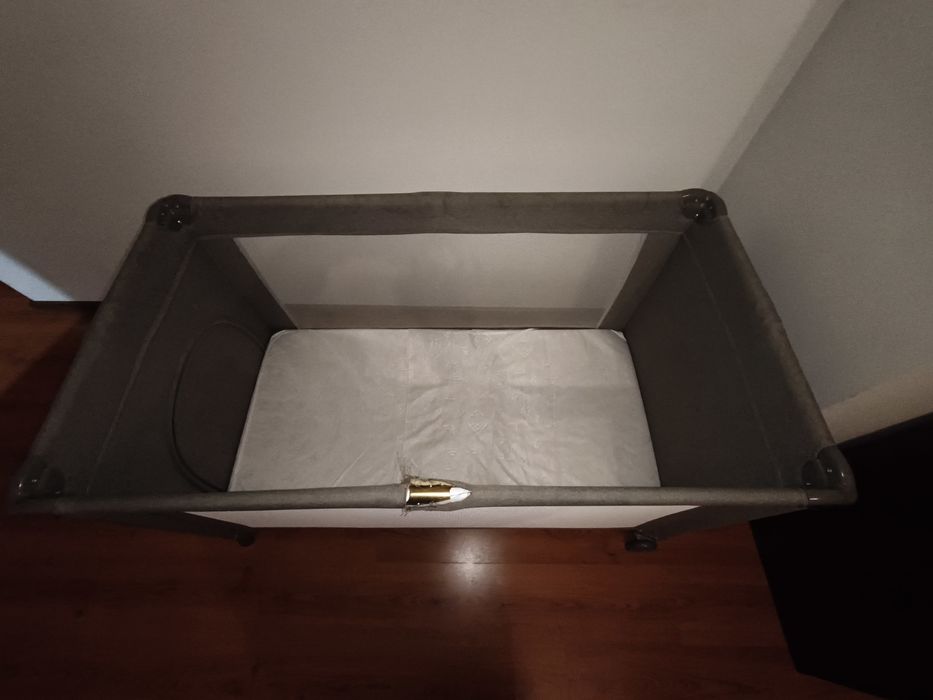 Cama de viagem bebé