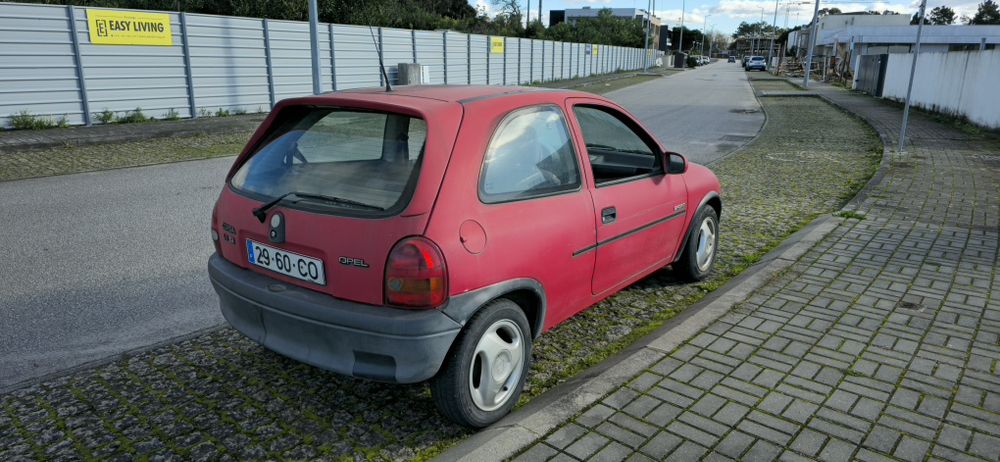 Opel Corsa 1.4 Sport