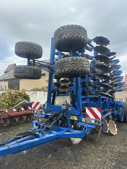 Kockerling rebell 600