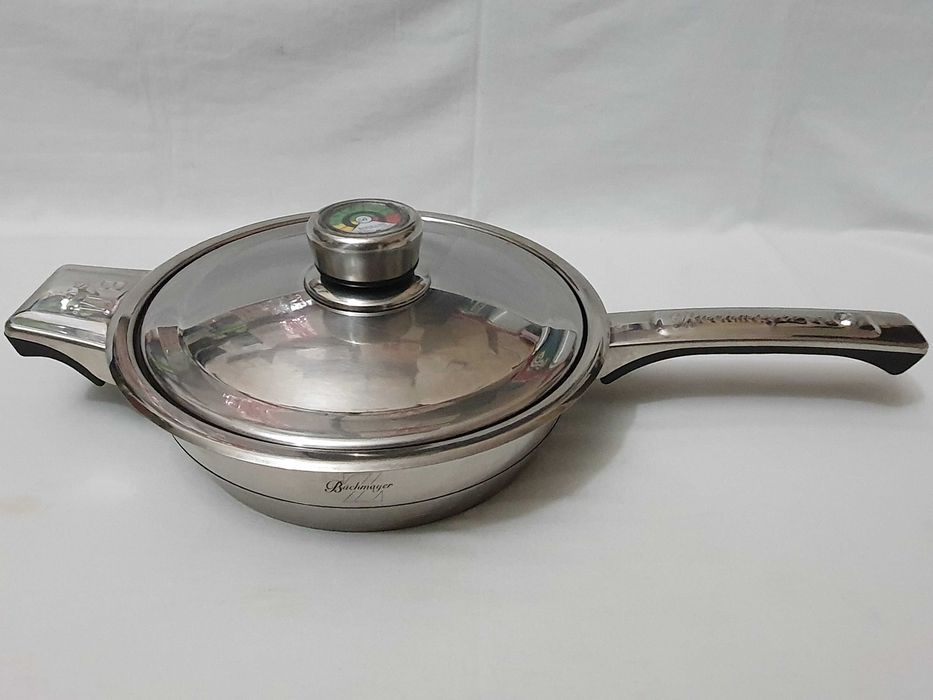 Профессиональная  сковорода-сотейник BM Solingenа из Германии Ø 24 cm.