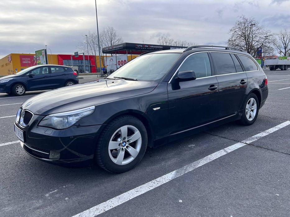 BMW E60/E61 520d xenon