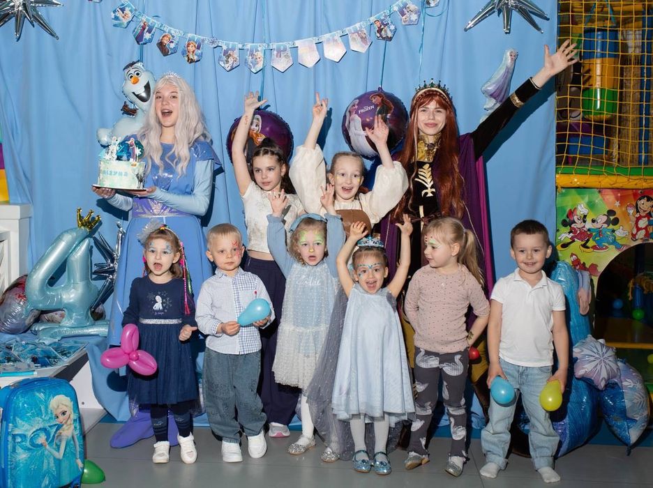 Фотограф Харьков - день рождения, банкеты, праздники