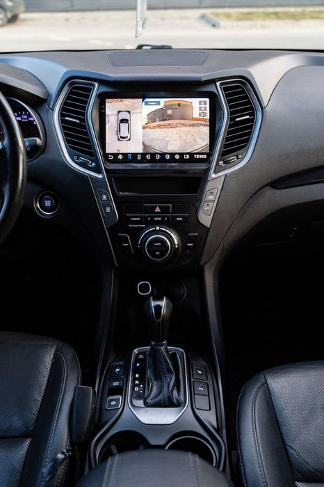 Hyundai Santa FE 2013 III покоління  •  2.2D AT (197 к.с.) 4WD