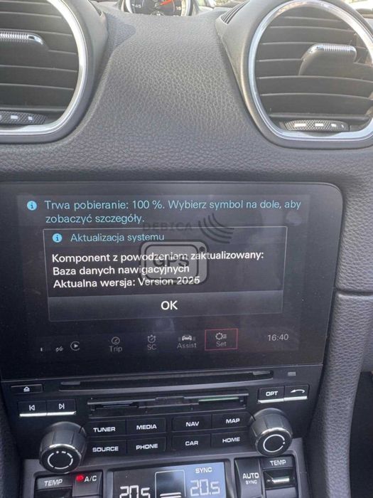 Porsche Cayenne Macan Boxter Cayman Panamera 911 CarPlay Android Auto