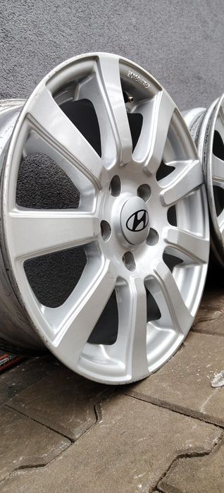 16 5x114,3 Kia Hyundai Toyota Mazda Renault