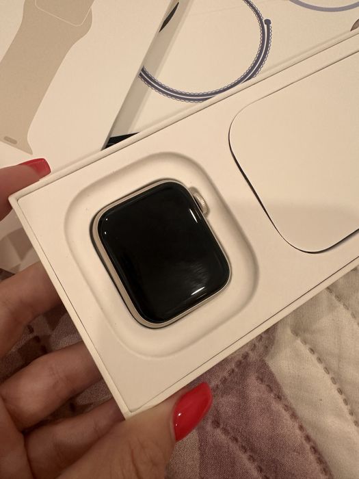 Apple Watch SE 3  novo