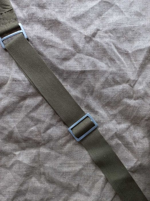 Obroczniak worek lniany