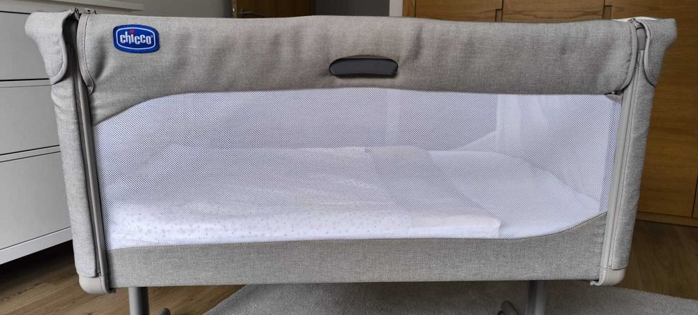 Berço Chicco Next2Me Magic Sand