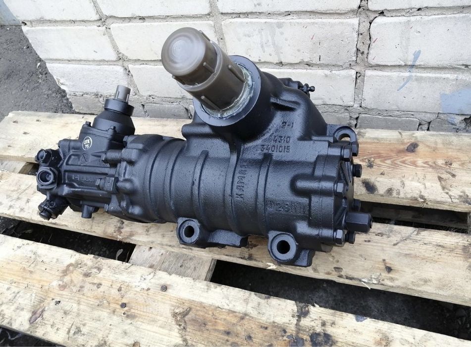 Гур , рульова колонка Зіл, Камаз, ЕвроКамаз