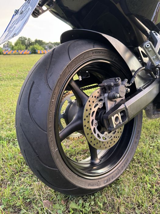 Yamaha FZ6 N S2 2010