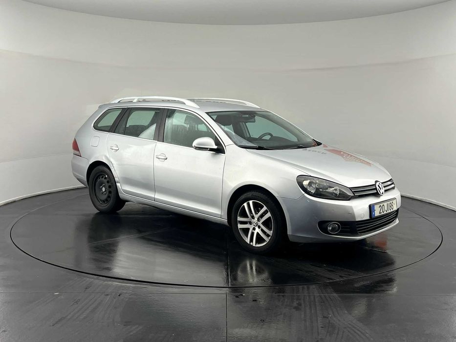 VW GOLF VI 1.6 TDI