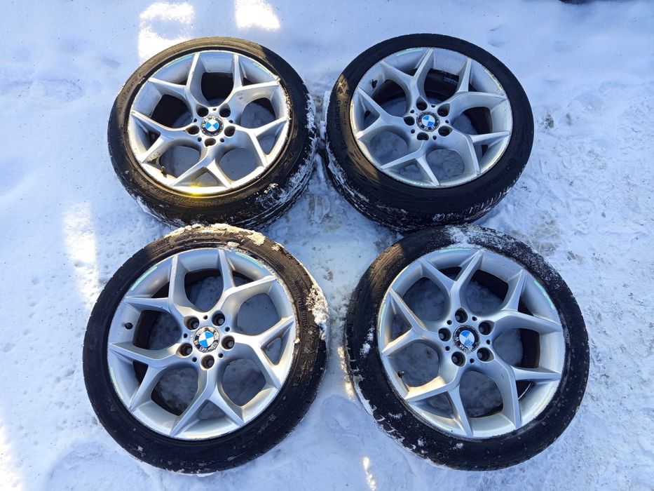 Alu Felgi Aluminiowe 18'' BMW X1 E84 et30 , 6789.145
