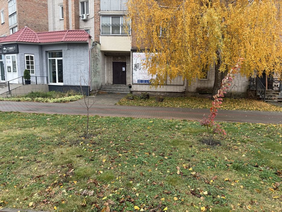 Продаж комерційноі нерухомості