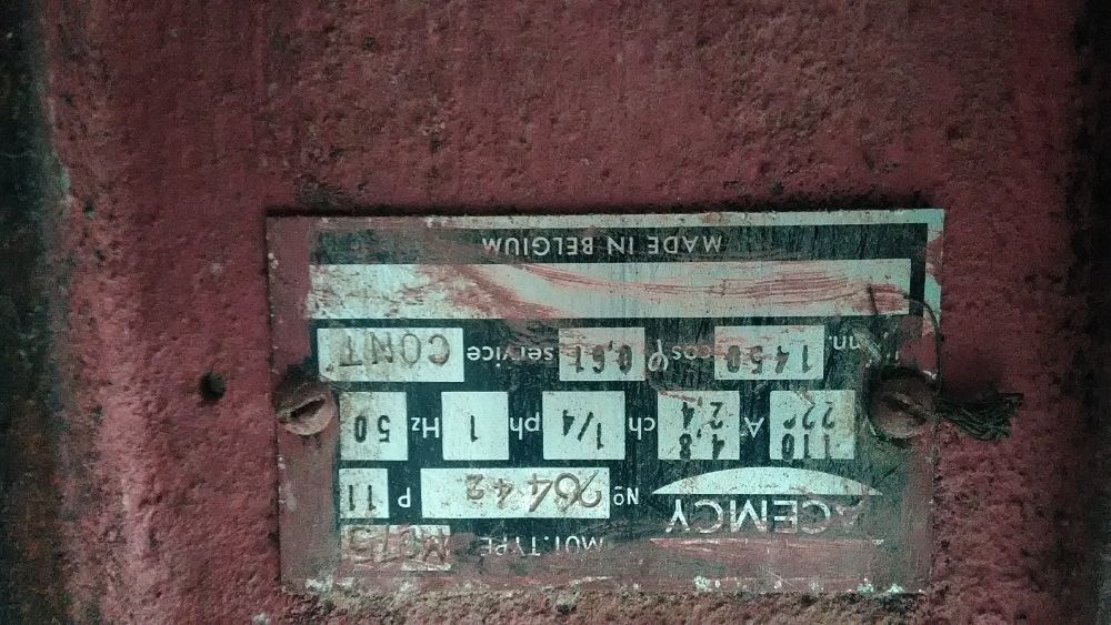 Moinho de Café Antigo