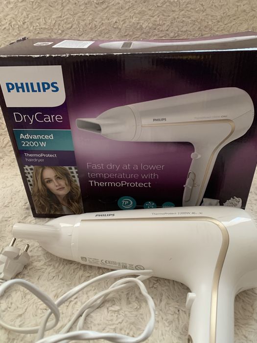 Продам  фен для волосся Philips