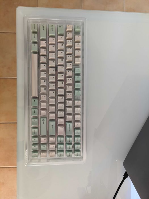 Drop DCX Jasmine Keycap Set - Teclas teclado mecanico