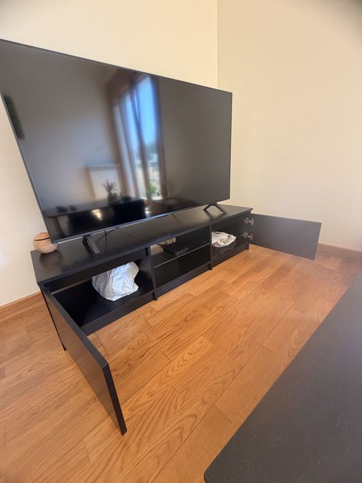 Movel TV e mesinha centro