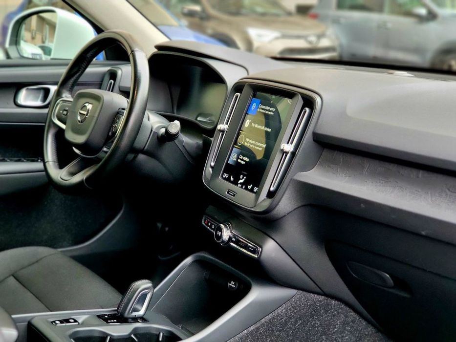 Volvo XC 40 2019p Офіційний