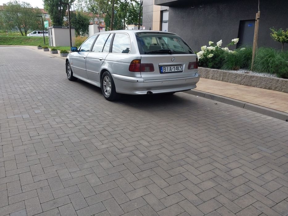 BMW E39 2.5 M57 Klimatyzacja Automat