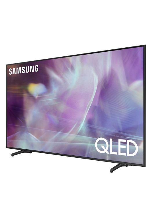 Продам телевізор Samsung QE55Q60AAUXUA.