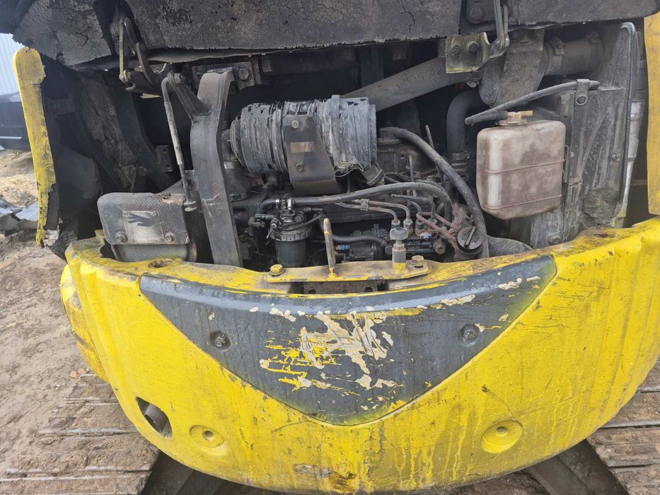 Продам обмен мини экскаватор Komatsu