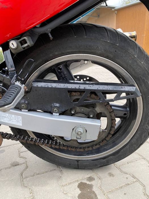 Suzuki katana gsx600f/обмін на авто