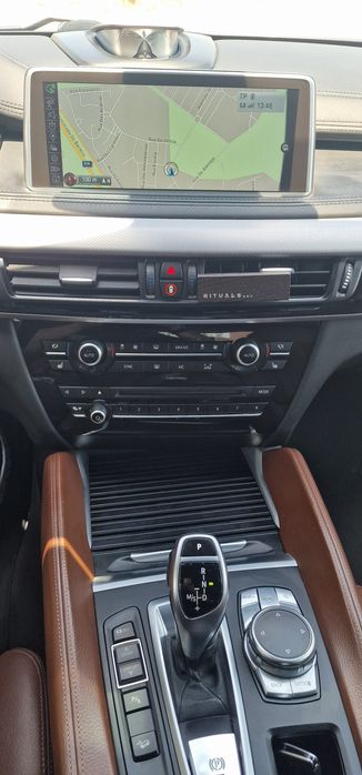 BMW X6 40D pack M
