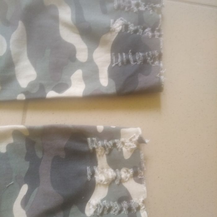 Spodnie nowe damskie moro rozmiar XL