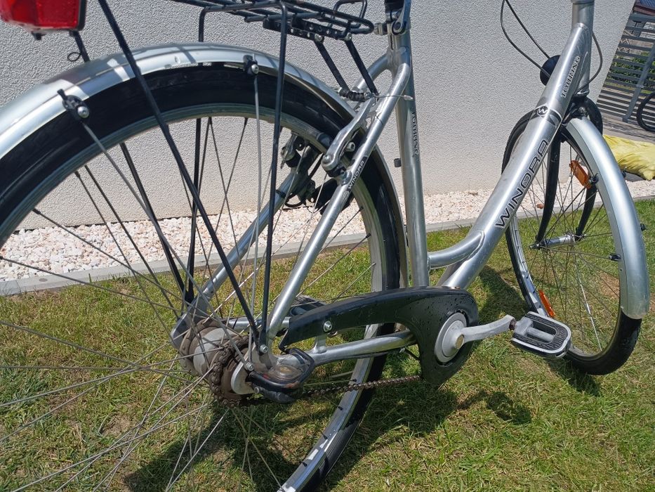 Rower winora touring 28 cali aluminiowy