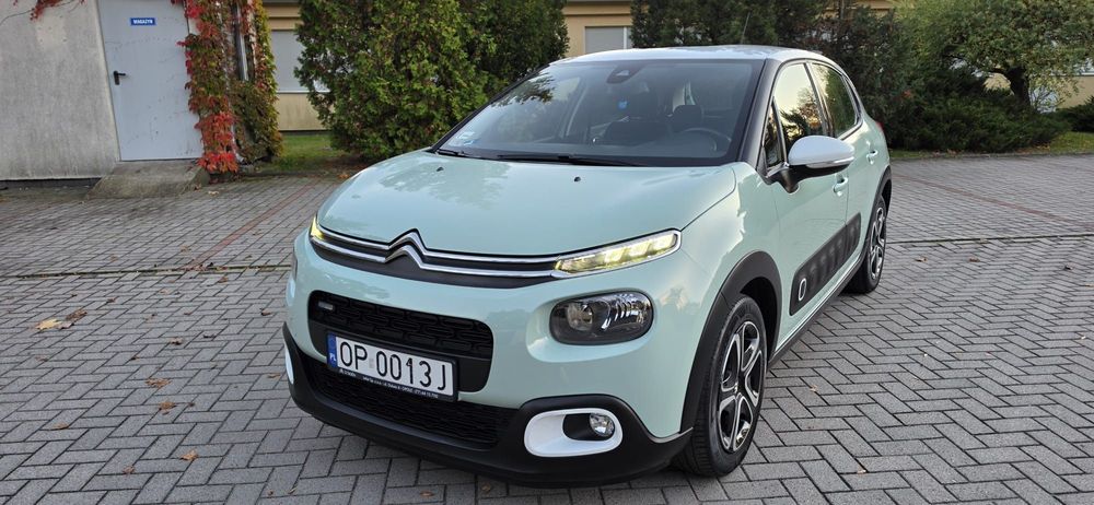 Citroën C3