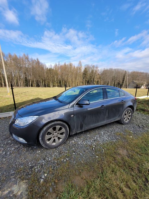 Opel Insignia 2.0