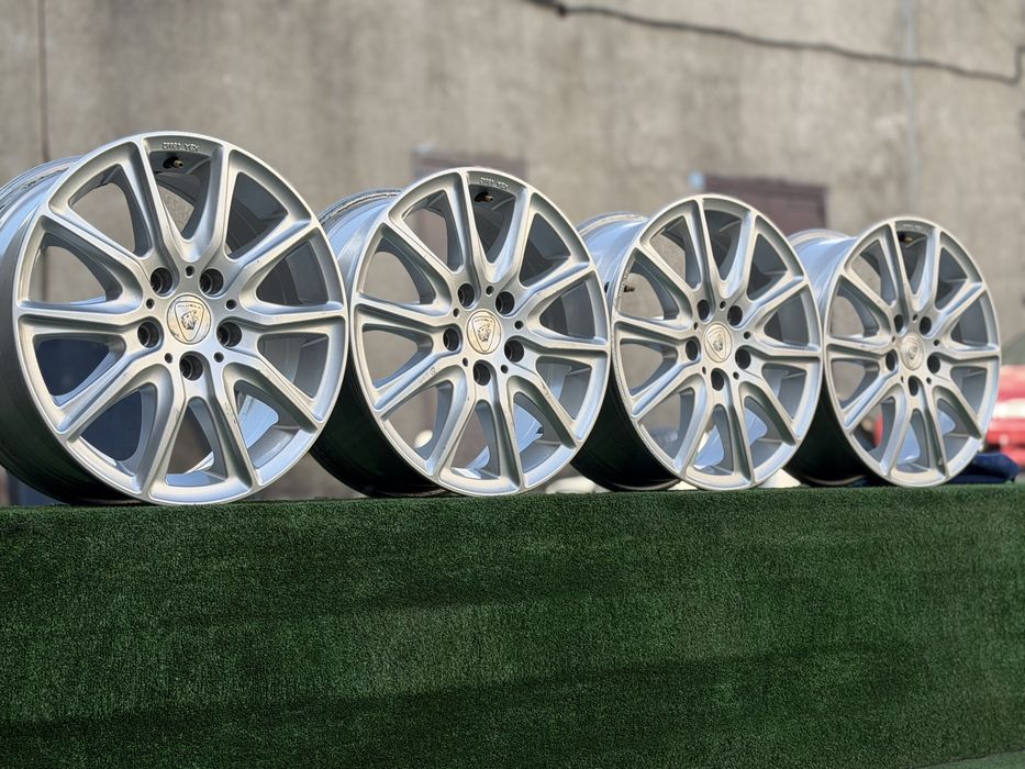 Диски R16 5x112 Aluett Mercedes Volkswagen Skoda Audi Seat