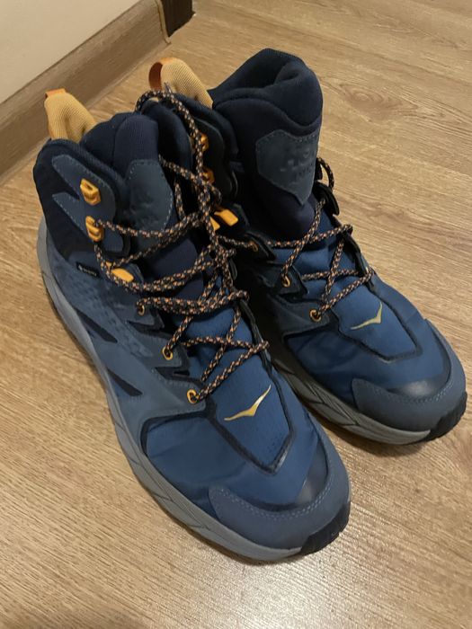Продам трекінгове взуття Hoka 45 р