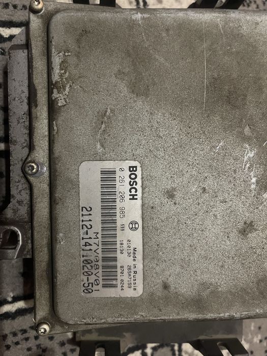 Эбу Ваз 2110 1.5 16 кл.